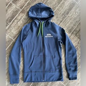 Nike Seahawks Jacket